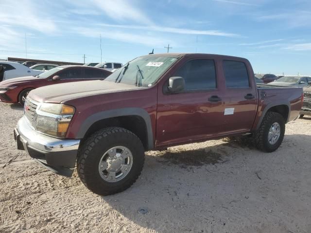 2008 GMC Canyon SLE