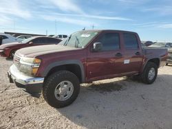 4 X 4 a la venta en subasta: 2008 GMC Canyon SLE