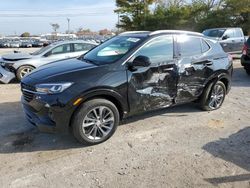 Salvage cars for sale at Lexington, KY auction: 2020 Buick Encore GX Essence