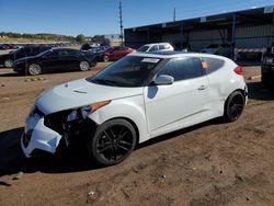 2012 Hyundai Veloster en venta en Colorado Springs, CO