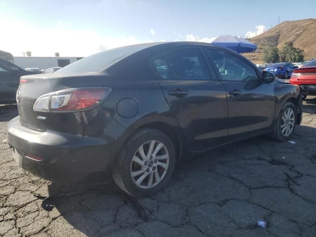 2013 Mazda 3 I