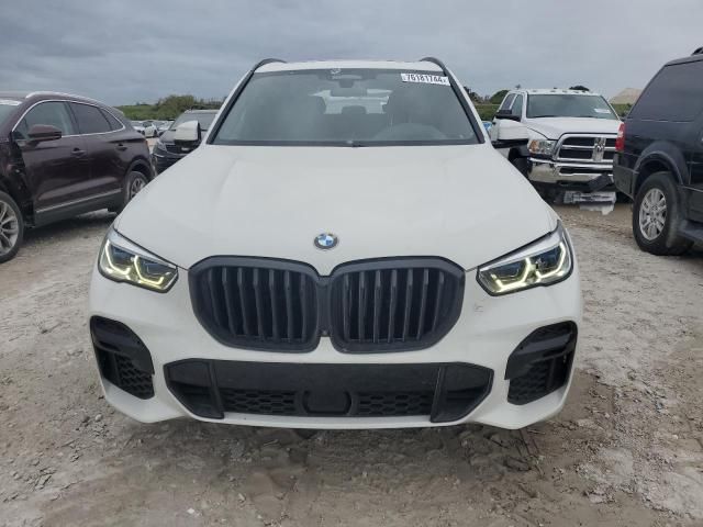 2022 BMW X5 Sdrive 40I