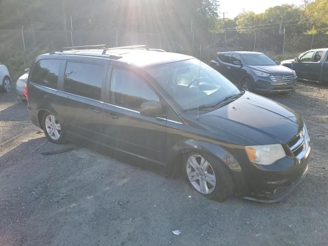 2012 Dodge Grand Caravan Crew