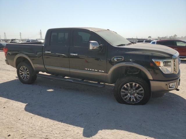 2016 Nissan Titan XD SL