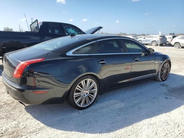 2015 Jaguar XJL Portfolio