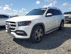 Salvage cars for sale at Riverview, FL auction: 2020 Mercedes-Benz GLS 450 4matic