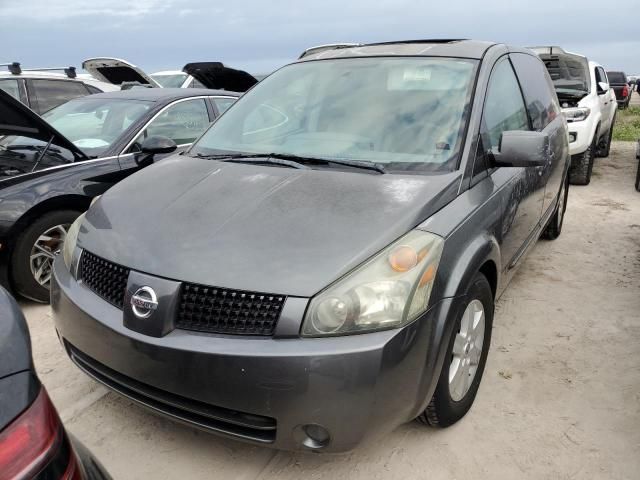 2004 Nissan Quest S