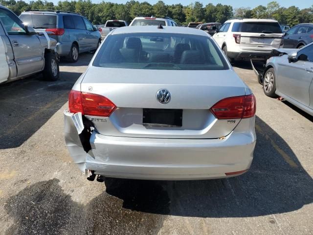 2013 Volkswagen Jetta TDI