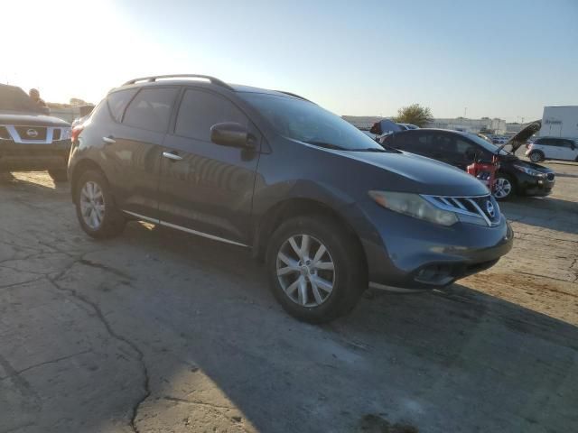 2013 Nissan Murano S