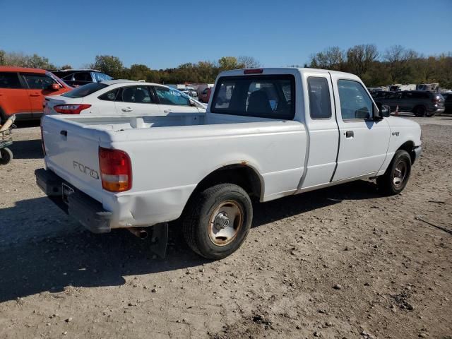 1993 Ford Ranger Super Cab