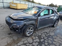 Salvage cars for sale at Lebanon, TN auction: 2023 Hyundai Kona SEL