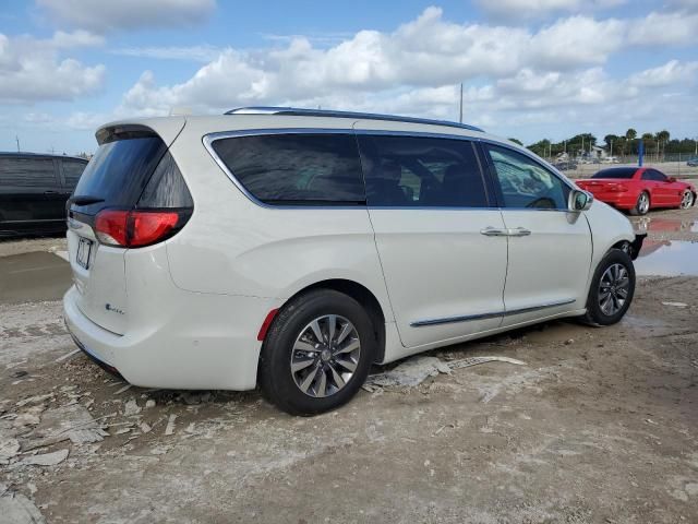 2020 Chrysler Pacifica Hybrid Limited