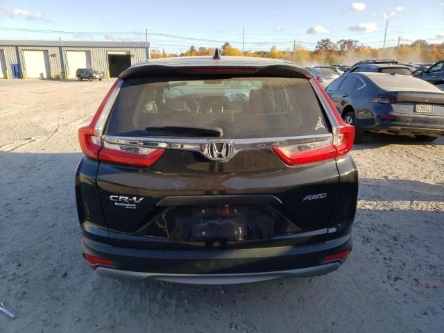 2019 Honda CR-V LX