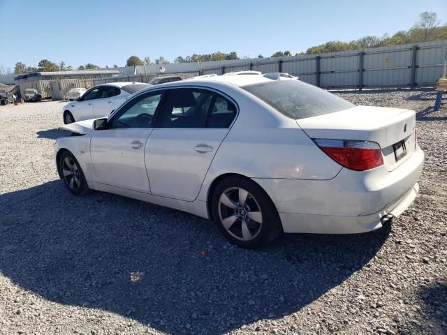 2007 BMW 525 I