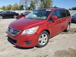 2009 Volkswagen Routan SEL en venta en Bridgeton, MO