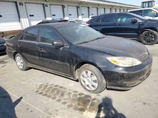 2003 Toyota Camry LE