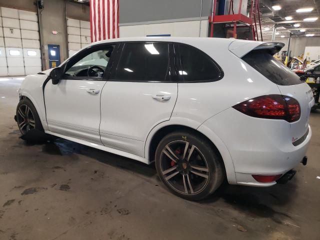 2014 Porsche Cayenne GTS