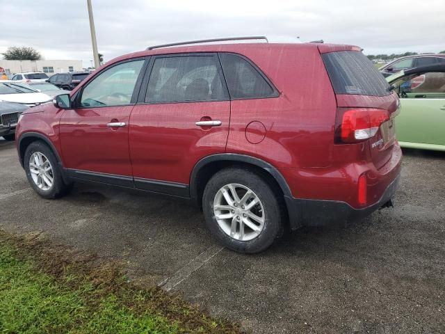 2015 KIA Sorento LX