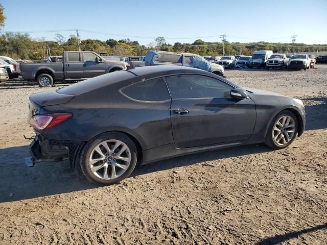 2016 Hyundai Genesis Coupe 3.8L