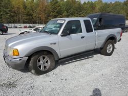 SUV salvage a la venta en subasta: 2002 Ford Ranger Super Cab