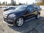 2013 Mercedes-Benz GL 550 4matic