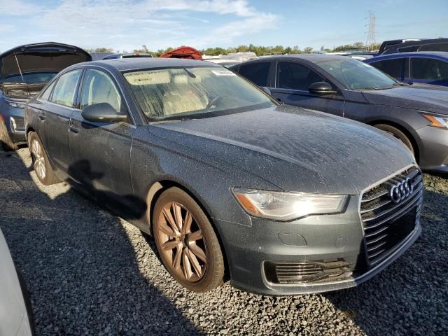 2016 Audi A6 Premium