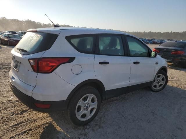 2019 Ford Escape S