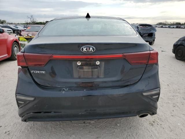 2021 KIA Forte FE