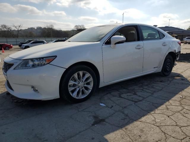 2013 Lexus ES 300H