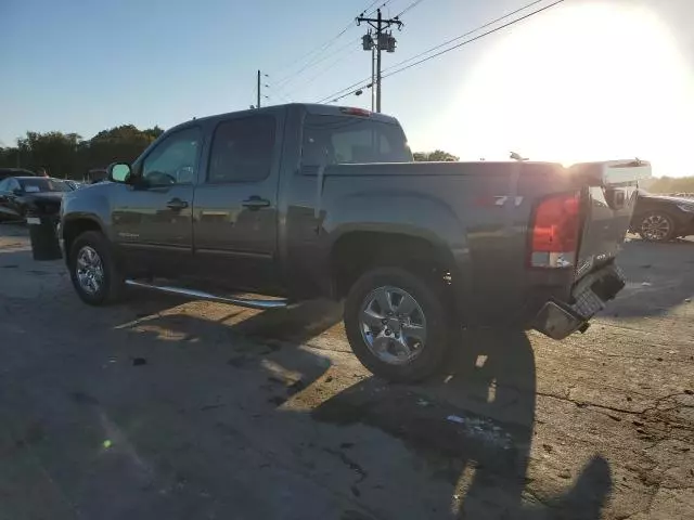 2011 GMC Sierra C1500 SLT