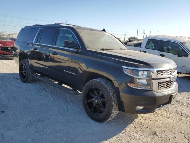 2017 Chevrolet Suburban K1500 LT