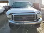 2002 Ford F350 SRW Super Duty