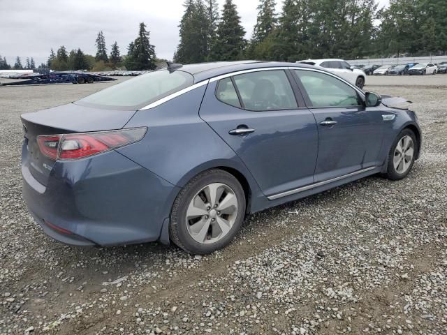 2014 KIA Optima Hybrid