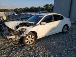 Salvage vehicles for parts for sale at auction: 2012 Honda Accord EX