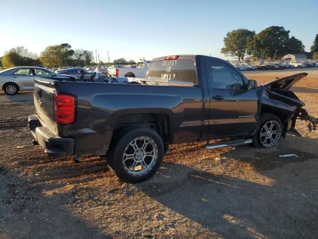 2015 Chevrolet Silverado C1500