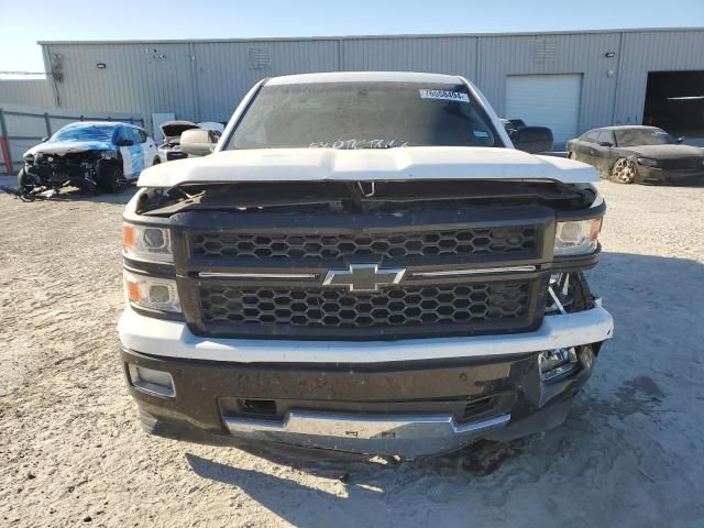 2014 Chevrolet Silverado C1500