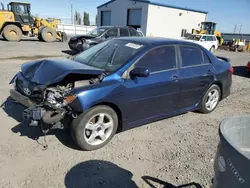 Vehiculos salvage en venta de Copart Airway Heights, WA: 2013 Toyota Corolla Base