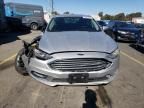 2018 Ford Fusion SE Hybrid