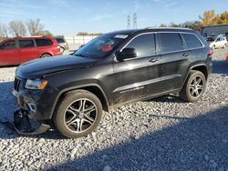 Salvage cars for sale at Barberton, OH auction: 2014 Jeep Grand Cherokee Laredo