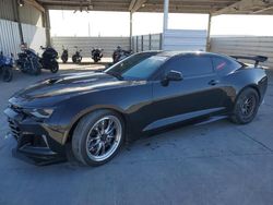 2018 Chevrolet Camaro ZL1 en venta en Grand Prairie, TX