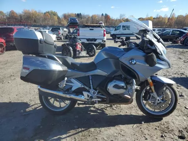 2014 BMW R1200 RT