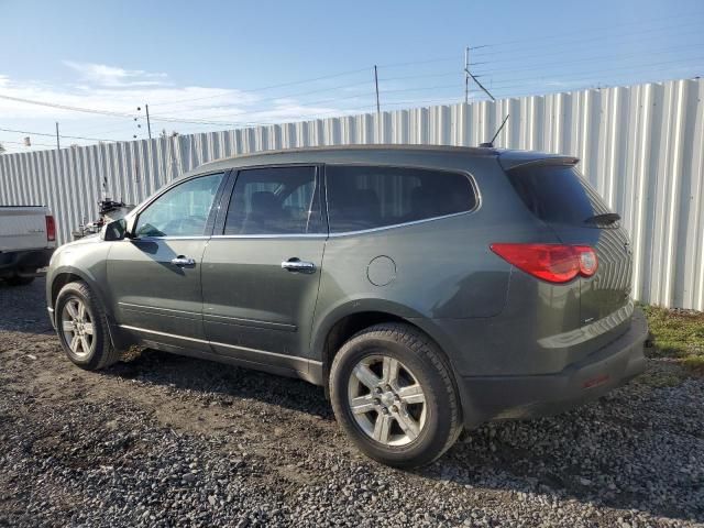 2011 Chevrolet Traverse LT