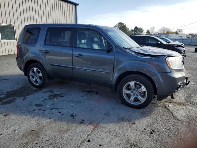 2013 Honda Pilot EXL