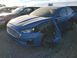 2019 Ford Fusion SE en venta en Pekin, IL