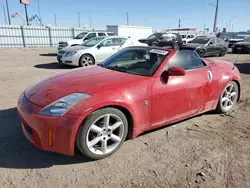 Run And Drives Cars for sale at auction: 2004 Nissan 350Z Roadster