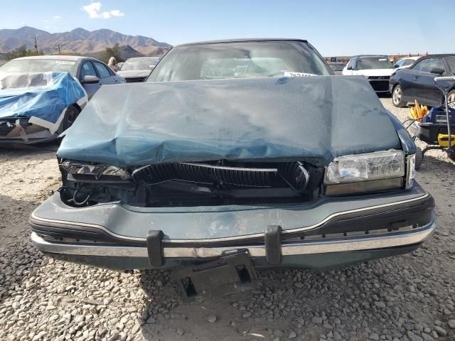 1996 Buick Lesabre Custom