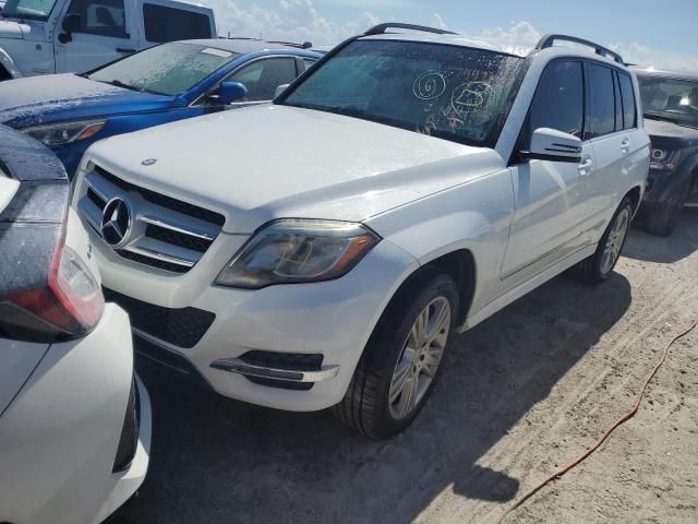 2014 Mercedes-Benz GLK 350