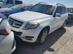 Salvage cars for sale at Riverview, FL auction: 2014 Mercedes-Benz GLK 350