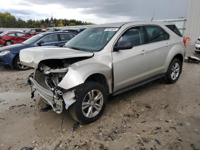 2013 Chevrolet Equinox LS