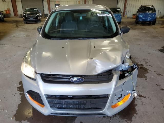 2015 Ford Escape S